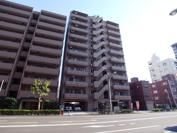 グリーンパーク王子(北区王子)
